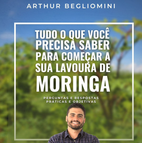 Manual técnico lavoura de Moringa